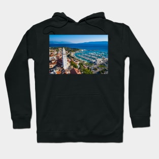 Novi Vinodolski Hoodie